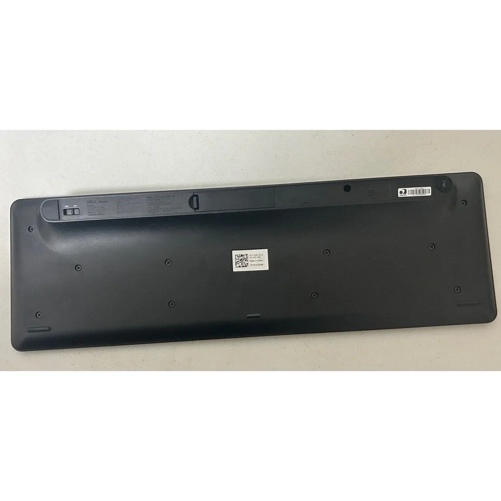 Genuine Dell Wireless Keyboard KM632 0KJW6K Does Not Have USB